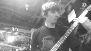 Tone Demo of the LTD Black Metal Arrow guitar