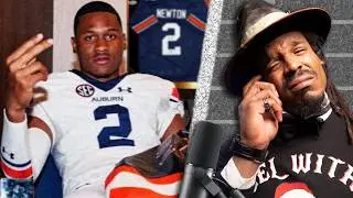 Deuce Knight the NEW Auburn QB wants to wear #2??? 