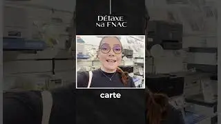D&Eacute;TAXE NA FNAC EM PARIS