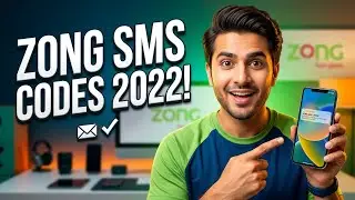 How To Check Zong SIM Free SMS 📩 | Zong SMS Check Code 2022 | Tech House