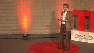 H&aacute;rom nagy&iacute;t&aacute;s | G&aacute;bor Zoboki | TEDxJohn von Neumann University