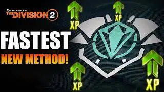 NEW BEST SECRET STRETCH GOAL XP FARMING METHOD - GET YOUR LEXINGTON AND RAID EXOTICS NOW! Division 2