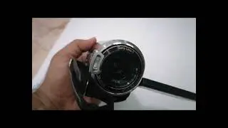 Sony HDR-CX350V 32GB Flash Memory Handycam || Old Model Sony handycam HDR CX350