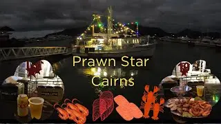 Prawn Star Cairns