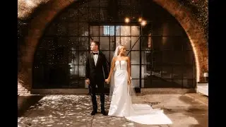 Cinematic Wedding Video, Ronin Art House 2, Houston Texas