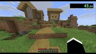 Shears speedrun PT2  even faster