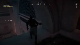 How to escape the bathhouse without fighting. Assassasin&rsquo;s Creed Origins