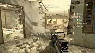 Call of Duty: Ghosts Leaked Multiplayer Gameplay Footage BRAND NEW NEVER SEEN (HD)