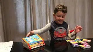 Treehouse Books by Andy Griffiths and Terry Denton including mini Treehouse Books