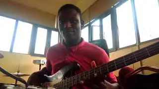 Eh Yaweh Kumamma Bass Cover by Feelsome K-Bass