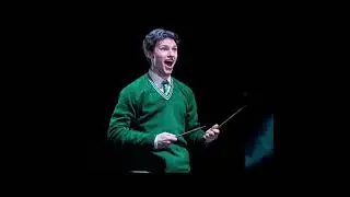 His screams for Albus :( // #harrypotterandthecursedchild #albuspotter #scorpiusmalfoy #scorbus
