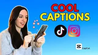 How to add captions to TIKTOKS, REELS and IG STORIES