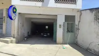 872#Casa com galpão para vender no terceiro distrito de São Joaquim do Monte