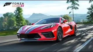 Starting Forza Horizon 5! LIVE | Playing FH5 Map Exploration