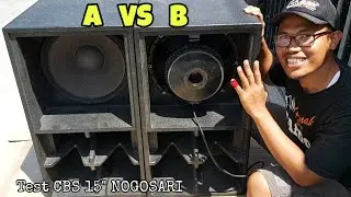 2 POSISI BERBEDA ENAK YG MANA YA....??? TEST CBS 15