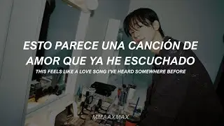 Chenl 첸 'Deja Vu' | sub español + lyrics