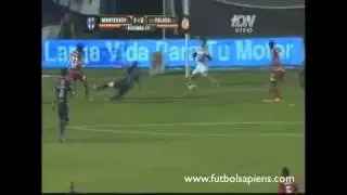 Monterrey vs Toluca 2-2 Jornada 13 Apertura 2012 Liga MX 07/11/2012