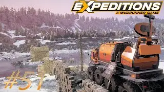 Expeditions [PL] Icy Shores #51 Zrujnowane miasto