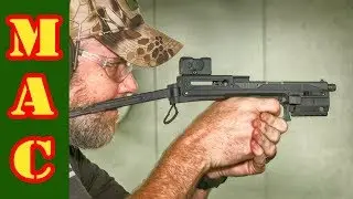 B&T USW Glock Chassis and History.