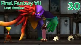 Final Fantasy VII - No Commentary - Shinra Mansion Safe - Lost Number - Unlocking Vincent