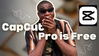 CapCut Pro Features For Free // Remove BG for free