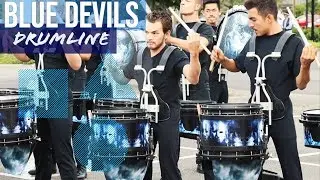 Blue Devils Drumline 2019 | Snare Focus