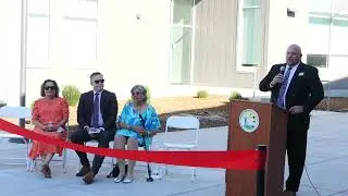 Lila Bringhurst Ribbon Cutting - 8.16.22
