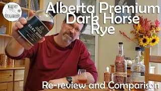Alberta Premium Dark Horse Rye