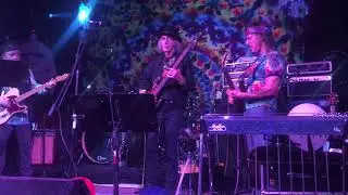 Kick In The Head (ending) by David Nelson Band in Guerneville 1/1/18