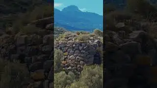 Nuraghe Melas Guspini  #entumovies #sardegna #guspini