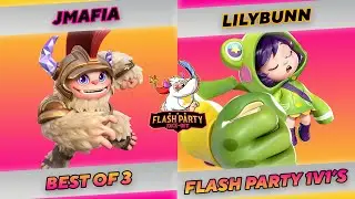 Flash Party Face-Off: Season 2 [Winners Final] - JMafia Vs Lilybunn
