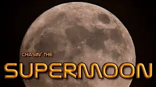 Supermoon November 2016