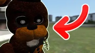 getting hunted by ignited animatronics fnaf tjoc