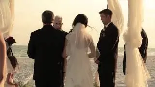Sleeping At Last - Turning Page - James & Mandy Destin Beach Wedding