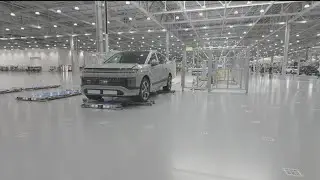 Hyundai's footprint in Georgia still growing