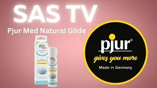 Pjur Med Natural Glide