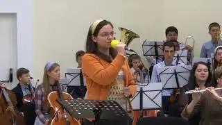 Glasul Iubirii-Orchestra „Elim” Timișoara Slava Tu ai lăsat