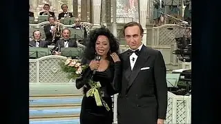 Diana Ross – Heart (Don't Change My Mind) - Sanremo 1993 Serata finale - live, stereo