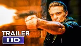 KANE Official Trailer (2023) Crime, Thriller Movie