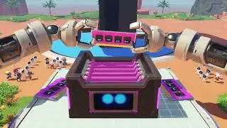 Astro Bot - Affenrandale - Part 6