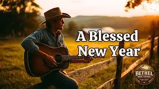 Still Holding My Hand (Hello 2026) &mdash; A Country Gospel Prayer for the New Year
