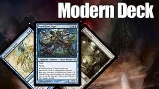 MtG - Modern Deck Tech: U/R Faeries