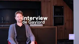 L'histoire de la reconversion professionnelle en décoration de Gaylord, ancien étudiant MMI Déco