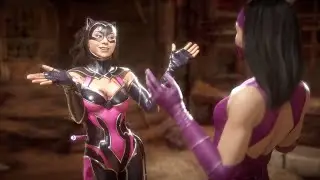 Spreading Kitana's Friendship! - Mortal Kombat 11 Online Matches
