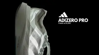 HUMANRACE 2026 Adizero EVOLUTION Pro | DETAILED LOOK + PRICE
