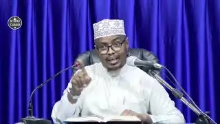 Kalimad  Cusub Sh Xassaan  Oo Markale Kahadley Maamul Goboleedyada Dhibatoyinka Laga Dhaxlo
