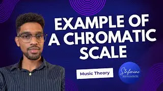 Example Song with a Chromatic Scales: Music Theory - (Amharic/አማርኛ) - Guitar Lesson