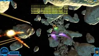 Nez Peron Sweep - Imperial Space Mission # 4