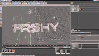 C4D Lightroom Tutorial by MasselGFX