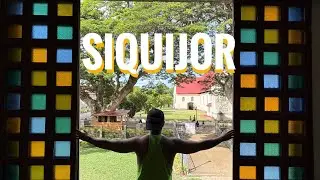 Isla del Fuego: Siquijor 